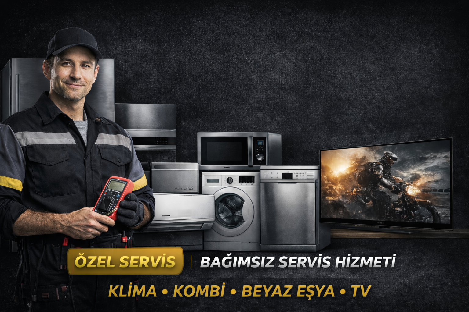 Bahşili Samsung Servisi